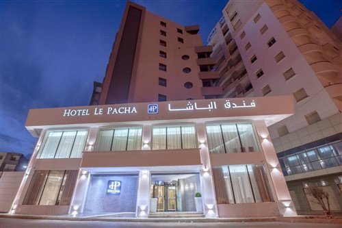 Hotel Pacha Oran